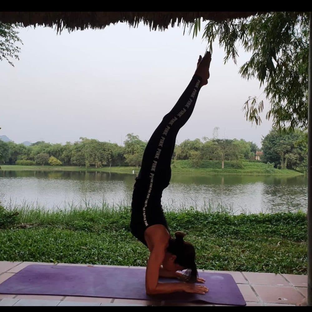 Active Yin